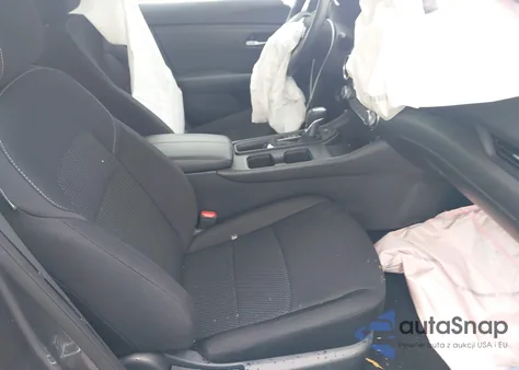 2022 Nissan Sentra S Xtronic Cvt z USA, uszkodzony, nr VIN 3N1AB8BV4NY212759